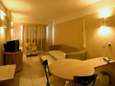Rio Quente Suite And Flat III Eksteriør billede