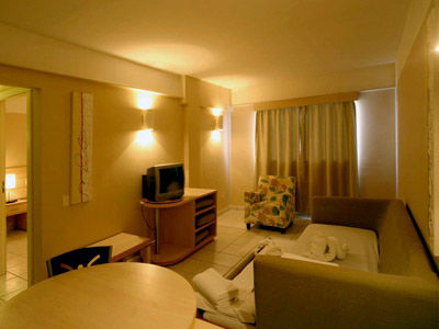 Rio Quente Suite And Flat III Eksteriør billede