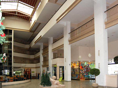Rio Quente Suite And Flat III Eksteriør billede
