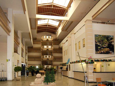 Rio Quente Suite And Flat III Eksteriør billede
